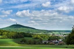 Biebertal und Dünsberg