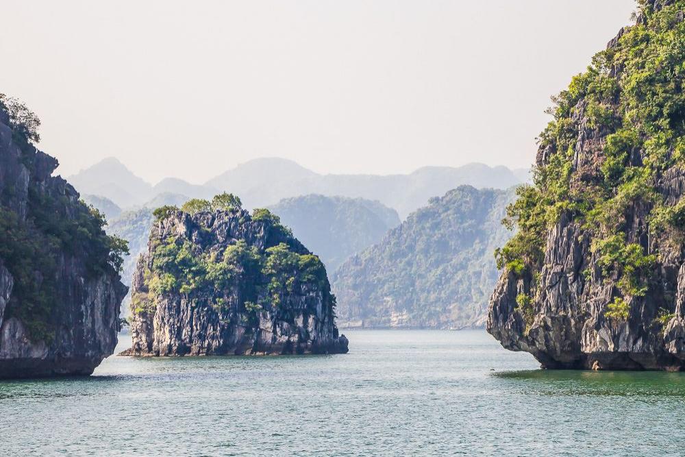 Halong-Bucht